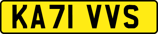 KA71VVS