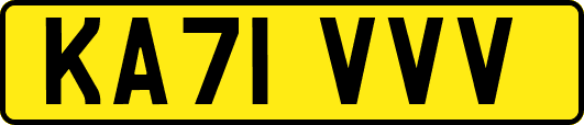 KA71VVV