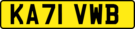 KA71VWB
