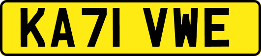 KA71VWE