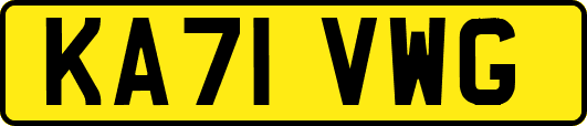 KA71VWG