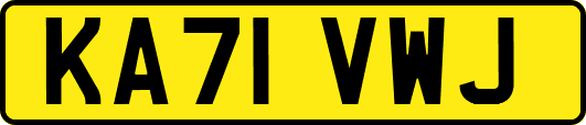 KA71VWJ