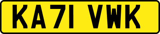 KA71VWK
