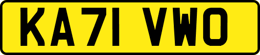 KA71VWO