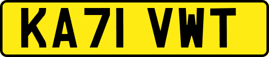 KA71VWT