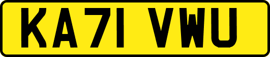 KA71VWU