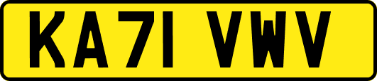 KA71VWV