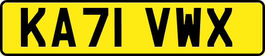 KA71VWX