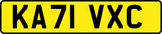 KA71VXC