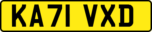 KA71VXD