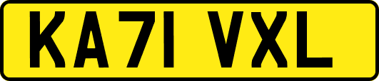 KA71VXL