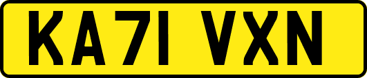 KA71VXN