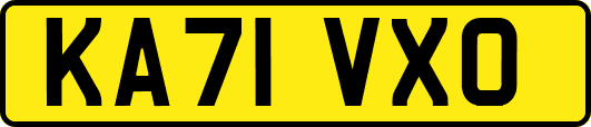 KA71VXO