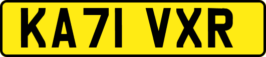 KA71VXR