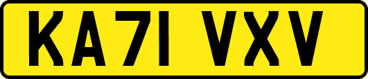 KA71VXV