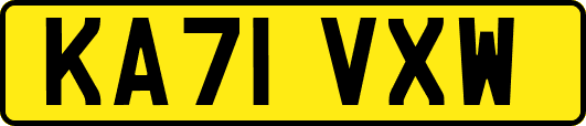 KA71VXW