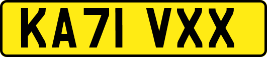 KA71VXX