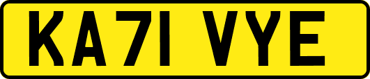 KA71VYE