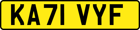 KA71VYF