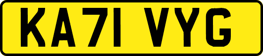 KA71VYG