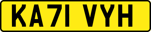 KA71VYH