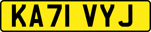 KA71VYJ