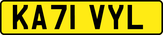 KA71VYL