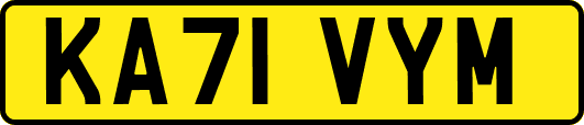 KA71VYM