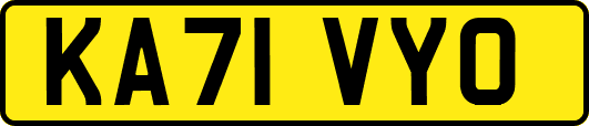 KA71VYO