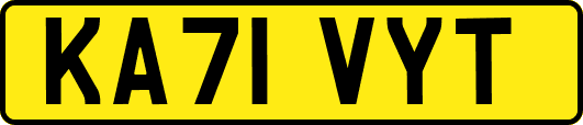 KA71VYT