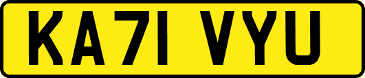 KA71VYU
