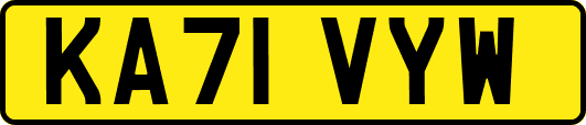 KA71VYW