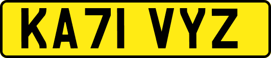 KA71VYZ