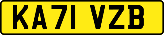 KA71VZB
