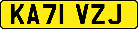 KA71VZJ