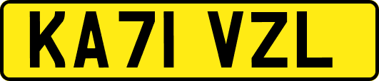 KA71VZL