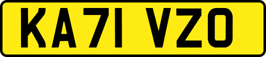 KA71VZO