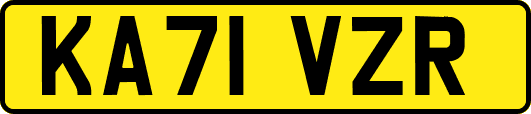 KA71VZR