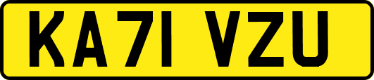KA71VZU