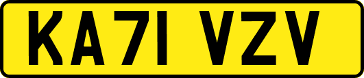 KA71VZV