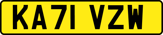 KA71VZW