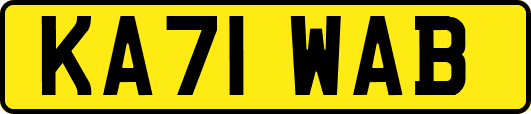 KA71WAB