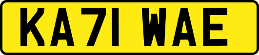 KA71WAE