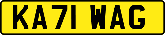 KA71WAG