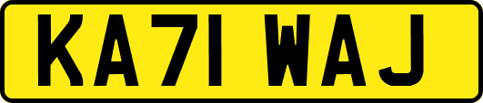 KA71WAJ