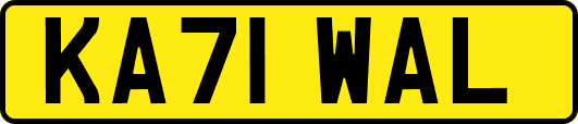 KA71WAL