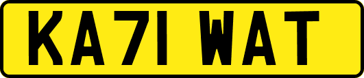 KA71WAT