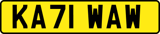 KA71WAW