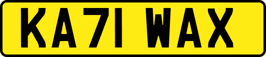 KA71WAX