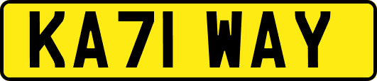 KA71WAY